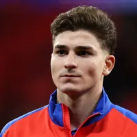 Atlético de Madrid y su única vía para dejar salir a Julián Álvarez