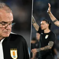 En Uruguay respaldan a Marcelo Bielsa y se lanzan contra Federico Valverde y Darwin Núñez