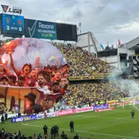 ¿Castigada la Tri? Llegaron las primeras sanciones por las bengalas del partido de Ecuador