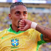 “Les vamos a dar una paliza”: el caliente mensaje de Raphinha antes del clásico Argentina vs Brasil