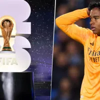 ¿Se va del Real Madrid? Endrick admite que tiene miedo de perderse el Mundial 2026