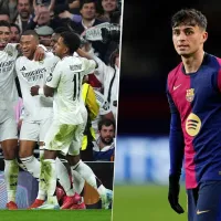 Pedri no le teme a una final de Champions League con el Real Madrid