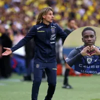 Así reaccionaron los hinchas de Ecuador a la titularidad de Darwin Guagua