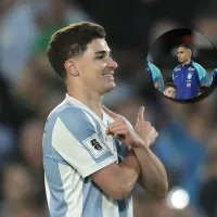 “Les dimos un baile y con Messi hacíamos dos o tres más”, la respuesta de Julián Álvarez a Raphinha y Brasil tras el 4-1