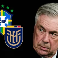 Tres opciones: Brasil cambiaría de técnico para el partido con Ecuador