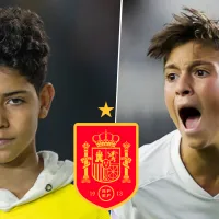 España sueña con una selección con Cristiano Ronaldo Jr. y Thiago Messi
