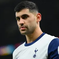 Tottenham le pone precio a Cuti Romero para jugar en Atlético de Madrid de Julián Álvarez