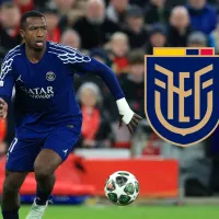 Viene de brillar con la Tri y el PSG va por otro seleccionado ecuatoriano