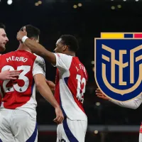 Brilló en Eliminatorias y Arsenal va por seleccionado ecuatoriano