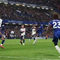 VIDEO | Moisés Caicedo marcó un golazo en la Premier League pero el VAR lo anuló