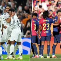 Hay Liga: el camino que le queda al Barcelona y al Real Madrid en el campeonato español