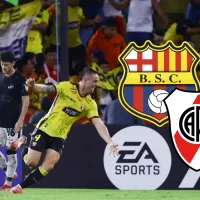 Mientras Barcelona vale 22 millones, esto cuesta la plantilla de River Plate