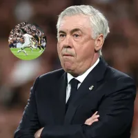 La decisión drástica Ancelotti con Vinicius después de fallar otro penal