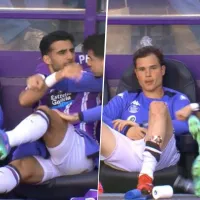 Escándalo en España: discusión, piñas y lágrimas entre compañeros en el banco de suplentes