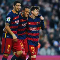 “Me sentía un burro al lado de Messi y Neymar”, Luis Suárez se sincera sobre la MSN de Barcelona