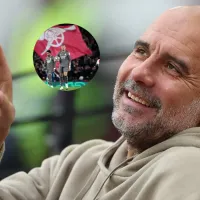 Guardiola celebra la goleada del Arsenal al Real Madrid: los motivos del festejo