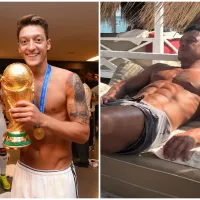 De futbolistas a culturistas: el sorprendente cambio físico de exjugadores de élite