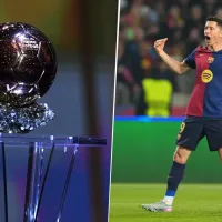 Robert Lewandowski: 40 goles que lo acercan más que nunca al Balón de Oro