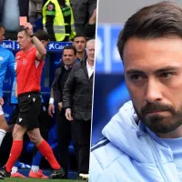 Davide Ancelotti defiende a Kylian Mbappé tras su expulsión vs. Alavés: ”No es un chico violento”