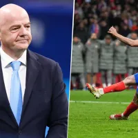La decisión de la FIFA con el VAR que invalidó el penal de Julián Álvarez vs. Real Madrid