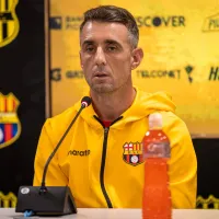 ¿Regresa a LigaPro?: Damián Díaz cambiaría de club