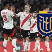 Era fijo en Ecuador, juega en Europa y podría fichar por River Plate
