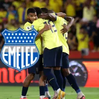Emelec va con todo para fichar a un seleccionado ecuatoriano