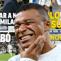 “Fracaso”: Así reflejaron los diarios del mundo la eliminación del Real Madrid