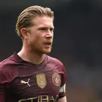 ¿Guardiola le bajó el pulgar? Kevin De Bruyne explicó los motivos de su salida del Manchester City