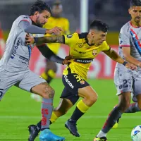 Jugador de El Nacional da positivo por dopaje tras enfrentar a Barcelona