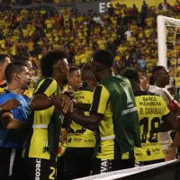 VIDEO | Así fue la gresca entre Barcelona y Universitario