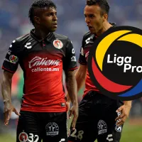 ¿Y Emelec? Tres clubes de LigaPro van por Miller Bolaños