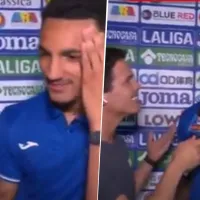 El incómodo momento que Álvaro Rodríguez vivió con El Chiringuito tras el Getafe vs. Real Madrid