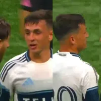 Furia de Messi: se peleó con un ex Boca e Inter Miami sufrió una dura derrota en la Concachampions