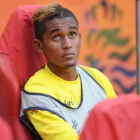 Fidel Martínez cambiaría de club en LigaPro