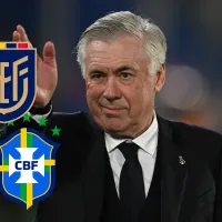 Debutará contra Ecuador: La fortuna que cobrará Ancelotti como nuevo DT de Brasil