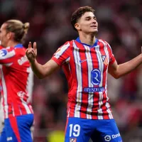 Si Griezmann se va la MLS, Julián Álvarez puede tener como compañero a un costoso delantero de la Premier League