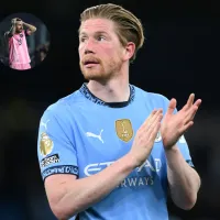 Kevin De Bruyne iguala el máximo registro de Messi con Guardiola