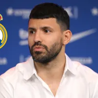 Kun Agüero desvela qué tan cerca estuvo de fichar por el Real Madrid