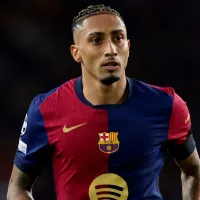 Raphinha eligió sus 6 candidatos para el Balón de Oro