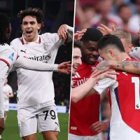 La estrella del Arsenal y la figura del Milan que se sumarían a un equipo sudamericano para el Mundial de Clubes