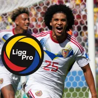 Fue irregular en Barcelona y Eduard Bello entró en planes de club de LigaPro