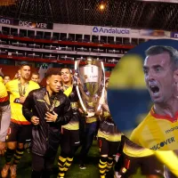 Damián Díaz ficharía a un campeón de Barcelona para su nuevo club