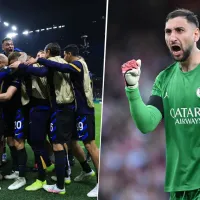 Gianluigi Donnarumma advierte al Inter de Milán de cara a la Final de la Champions League: ”Los conozco bien”