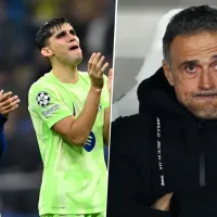 Luis Enrique le moja la oreja al Inter de Milán: ”Barcelona merecía estar en Munich”