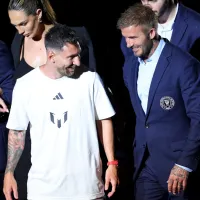 La reacción de David Beckham a cuando pudo ser compañero de Messi en Barcelona: “Estaba vendido”