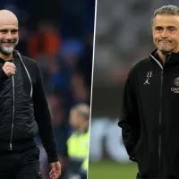 Mientras Guardiola gana 22 millones, esto cobra Luis Enrique en el PSG
