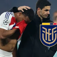 Tras caer eliminados: Arsenal va por dos ecuatorianos