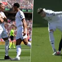 Barcelona vs. Real Madrid: ¿Infracción a Lamine Yamal en el segundo gol de Kylian Mbappé?