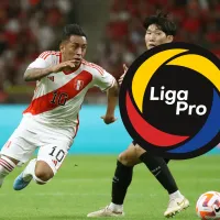 Christian Cueva seguiría su carrera en grande de Ecuador